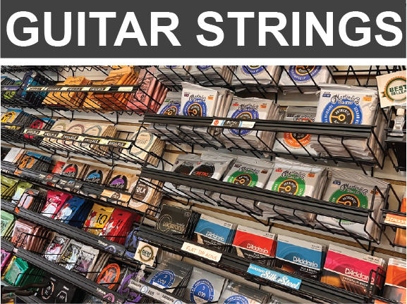 Shop Guitar Strings
